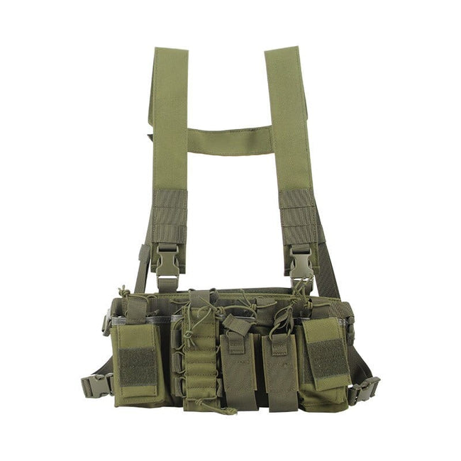 ACTION AIRSOFT 0 Chest Rig GSFP CSO Tactical