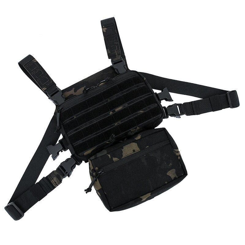 ACTION AIRSOFT 0 Chest Rig-Micro H SFP AK