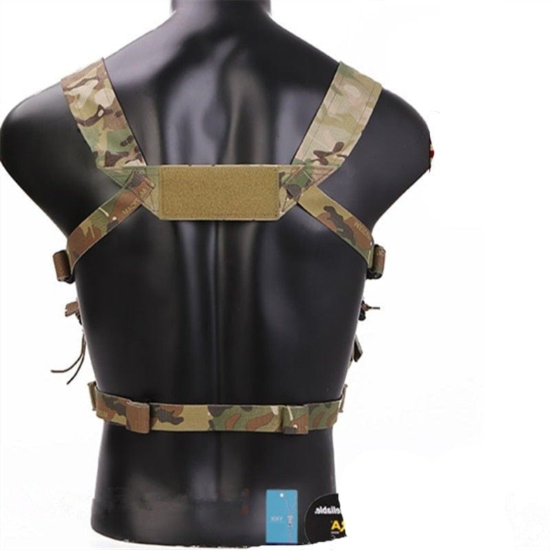 eventoloisirs 0 Chest Rig MK3 Spiritus EmersonGear