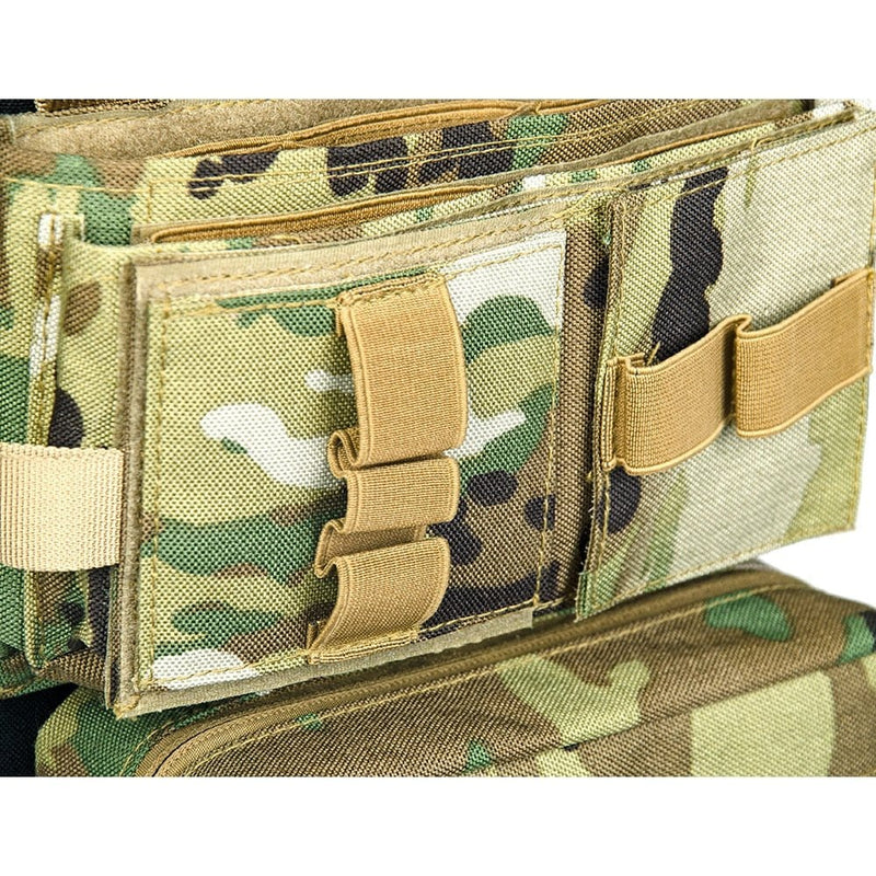 eventoloisirs 0 Chest Rig MK3 TOS 5.56 7.62 modulaire