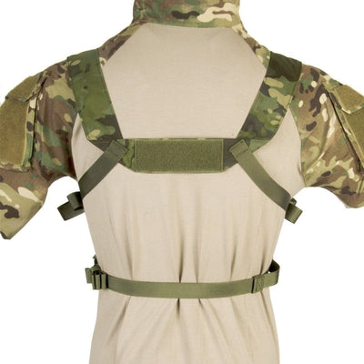 eventoloisirs 0 Chest Rig Molle D3 M4 5.56 500D