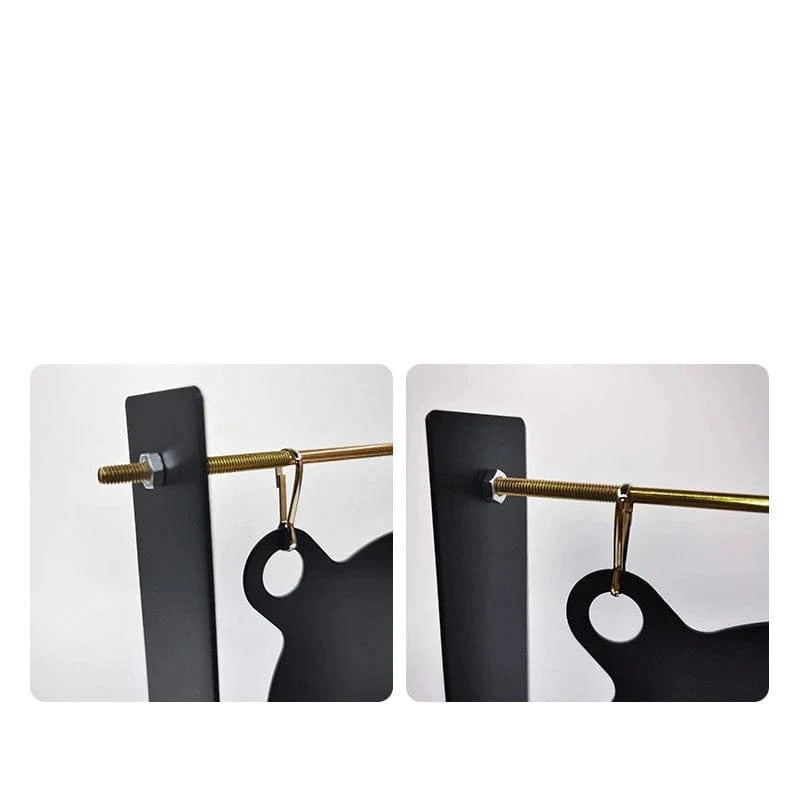 Cible de tir suspendue 10cm SQT Tactical