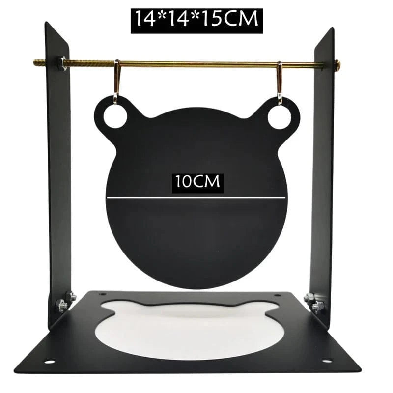Cible de tir suspendue 10cm SQT Tactical