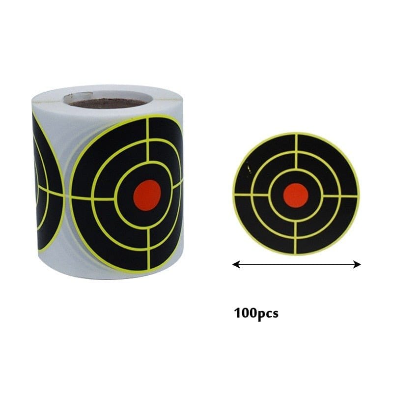 LEGEND AIRSOFT 0 100 pcs Jaune Cibles réactive 100/200/250 pcs