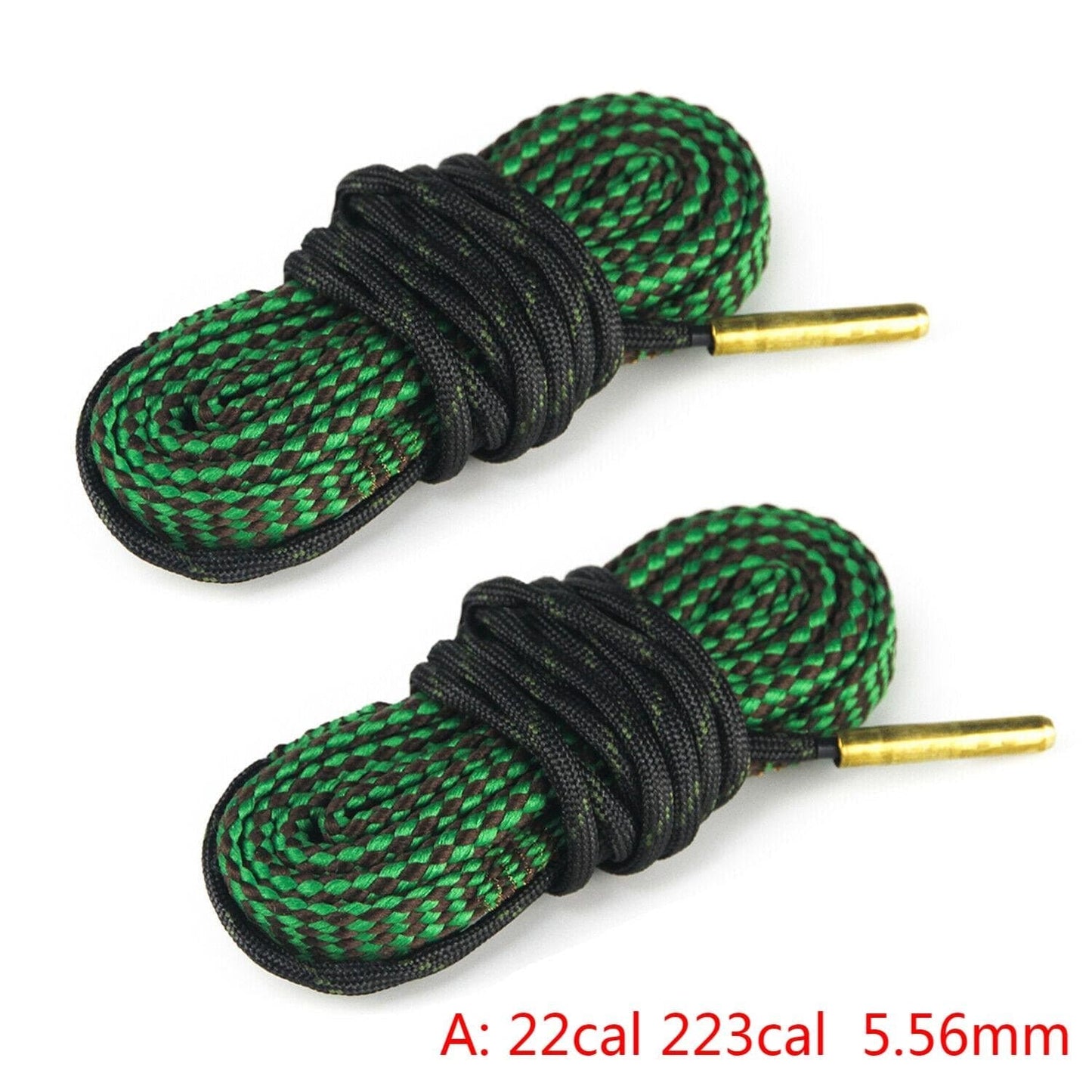 ACTION AIRSOFT 0 A Corde nettoyage 22 Cal.223 Cal.38