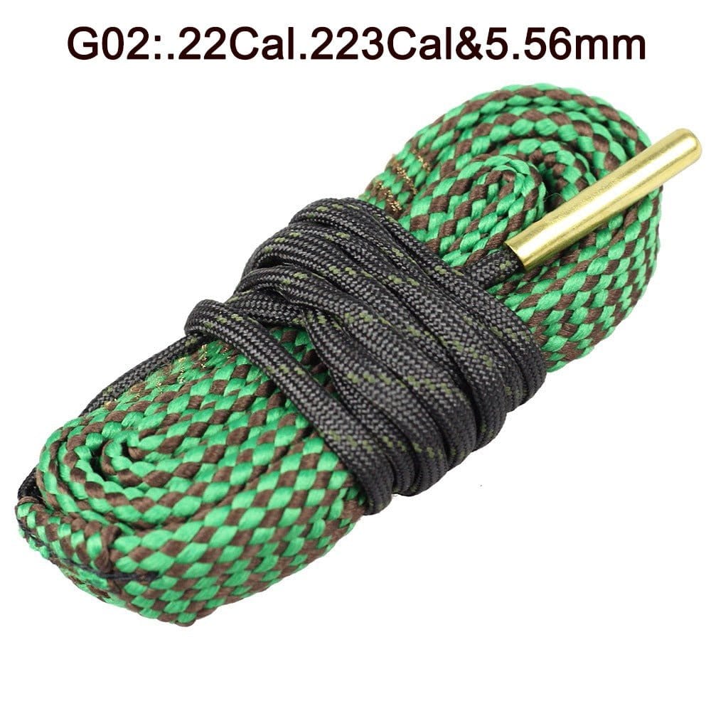 ACTION AIRSOFT 0 G02 Cordon nettoyage arme 12GA 9mm AOS