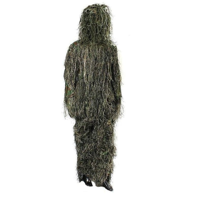 MS TACTICAL 0 Vert Costume Ghillie Sniper MS Tactical 3D