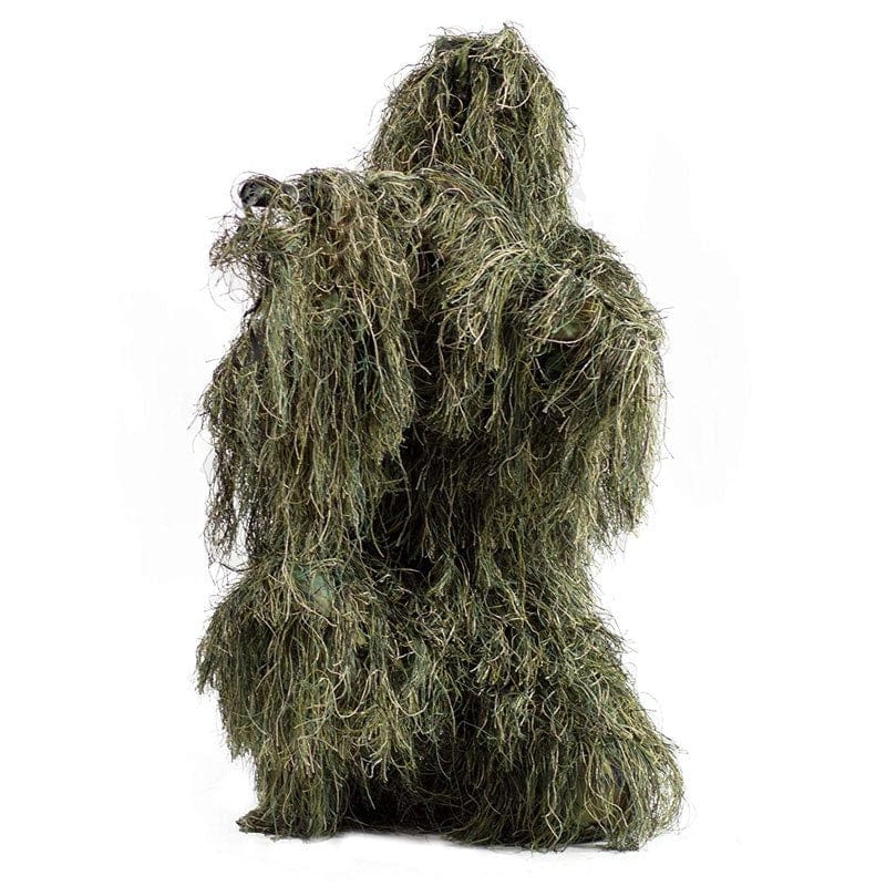 MS TACTICAL 0 Costume Ghillie Sniper MS Tactical 3D