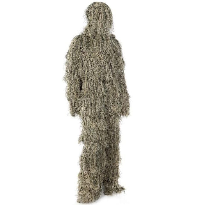 MS TACTICAL 0 Desert Costume Ghillie Sniper MS Tactical 3D