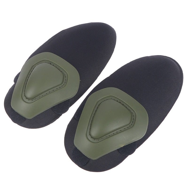 ACTION AIRSOFT 0 Ranger Green Coudières protection Brace Protector