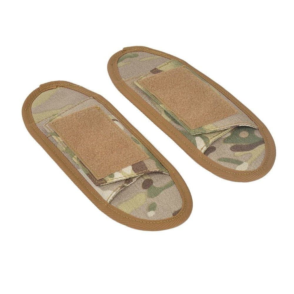 LEGEND AIRSOFT 0 Multicam Coussinets sangle épaule rembourrée 1 paire