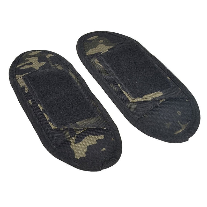 LEGEND AIRSOFT 0 Multicam noir Coussinets sangle épaule rembourrée 1 paire