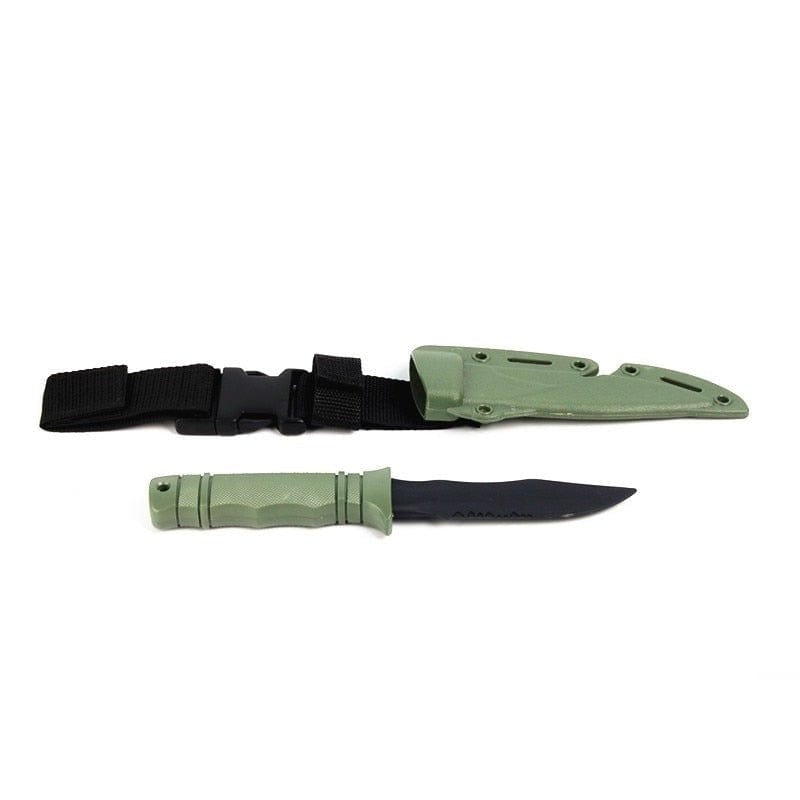 LEGEND AIRSOFT 0 Couteau factice M9 US Army CY339