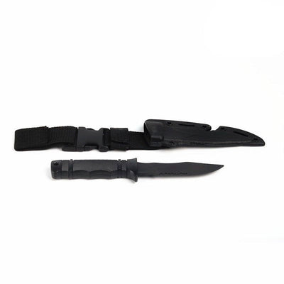 LEGEND AIRSOFT 0 Noir Couteau factice M9 US Army CY339