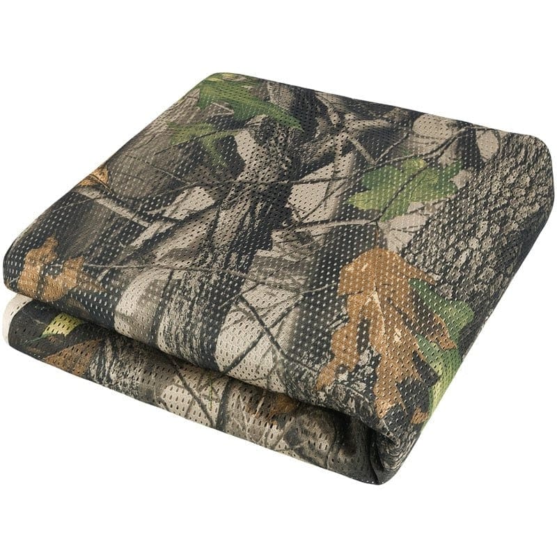 LEGEND AIRSOFT 0 1.5x2M Couverture de camouflage Forest toile 75D