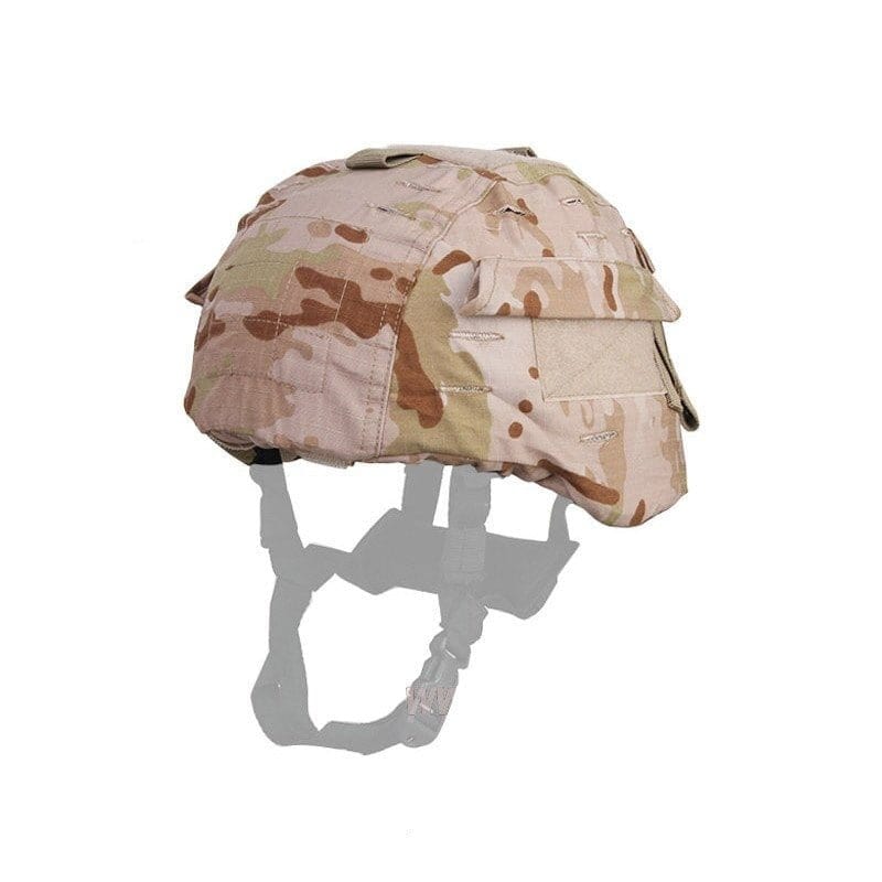 ACTION AIRSOFT 0 Multicam Desert Couvre-casque MICH2000 EmersonGear