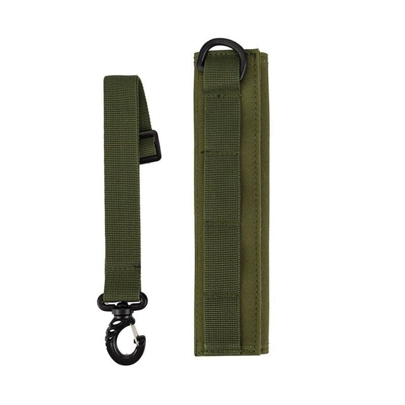 LEGEND AIRSOFT 0 Vert OD Couvre-casque modulaire microphone Molle S24