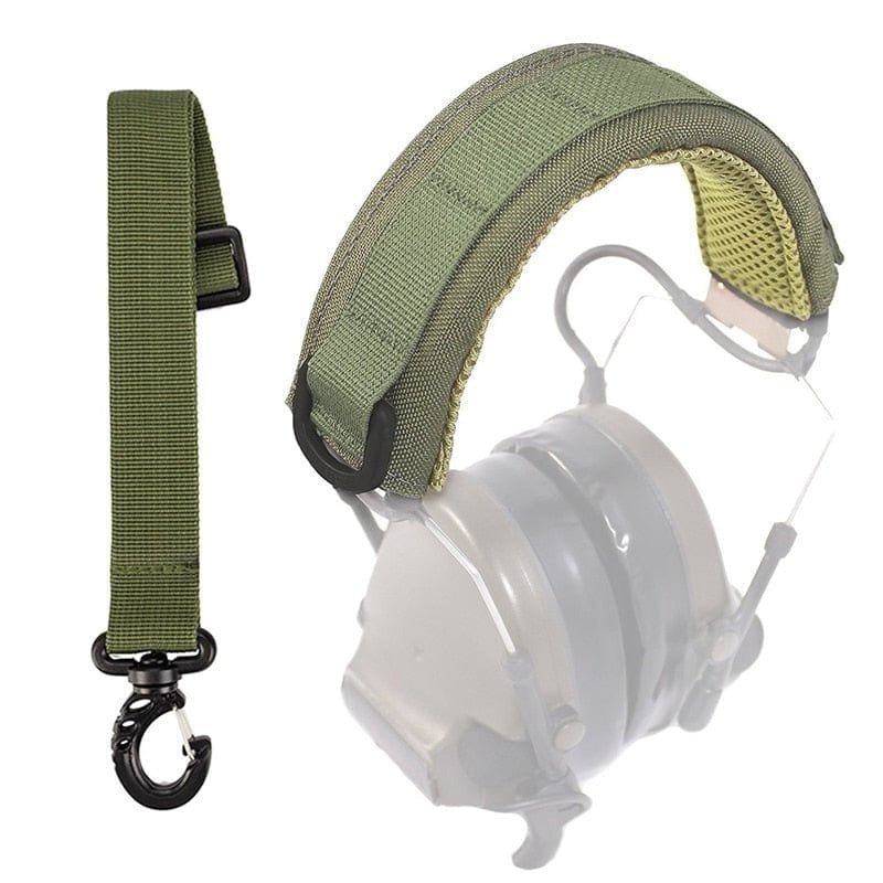 LEGEND AIRSOFT 0 Couvre-casque modulaire microphone Molle S24
