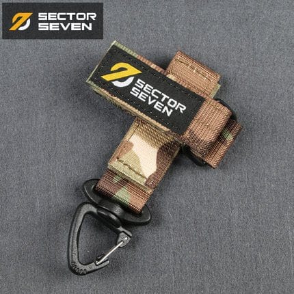 LEGEND AIRSOFT 0 Multicam Crochet gants support multifonction