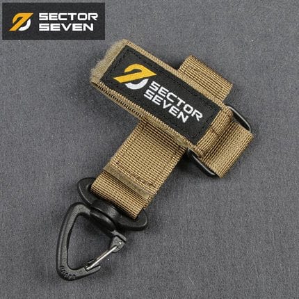 LEGEND AIRSOFT 0 Kaki Crochet gants support multifonction