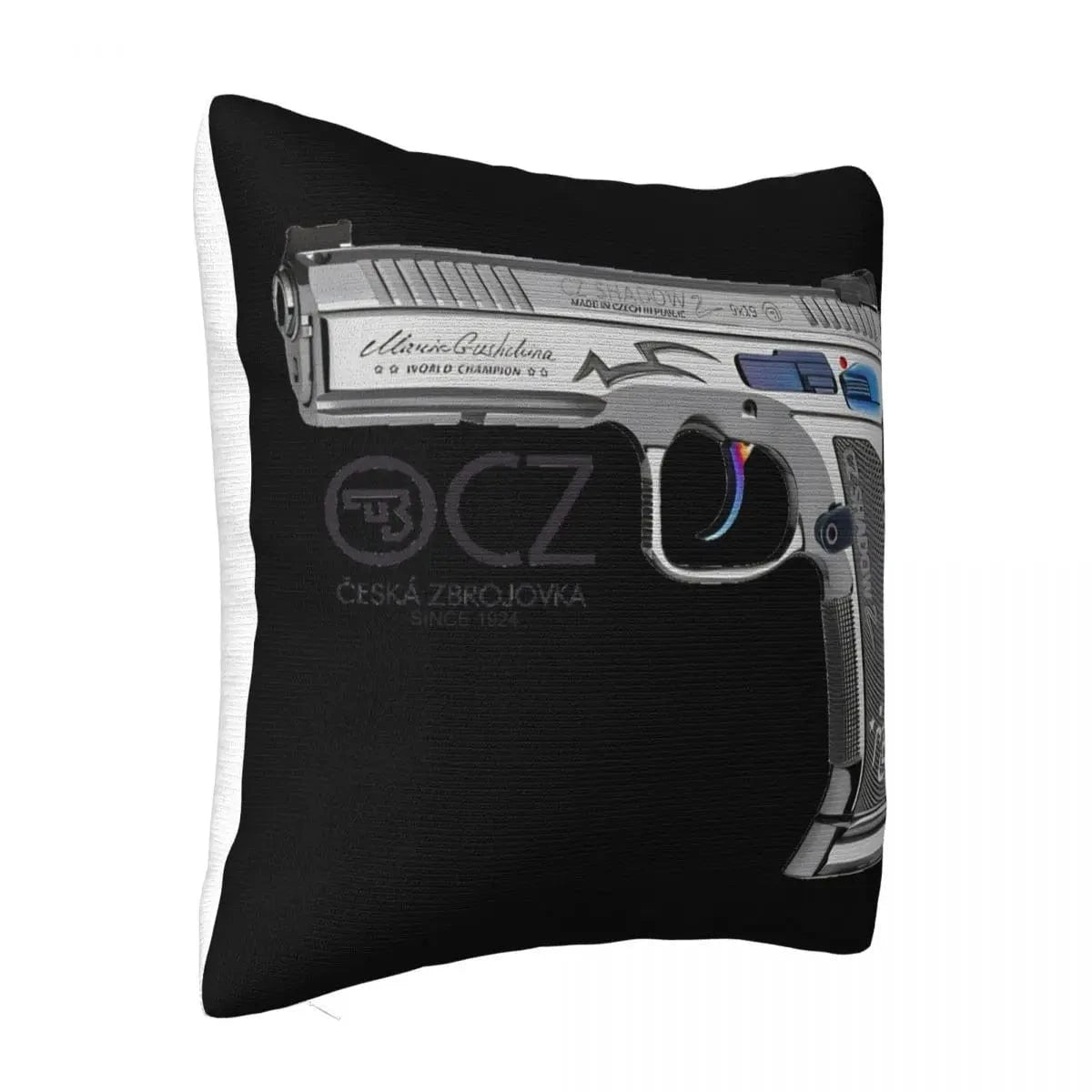 Cz Shadow 2 Cushion Decorative Cushion Room Decorating Items Pillow Case Pillow Cover