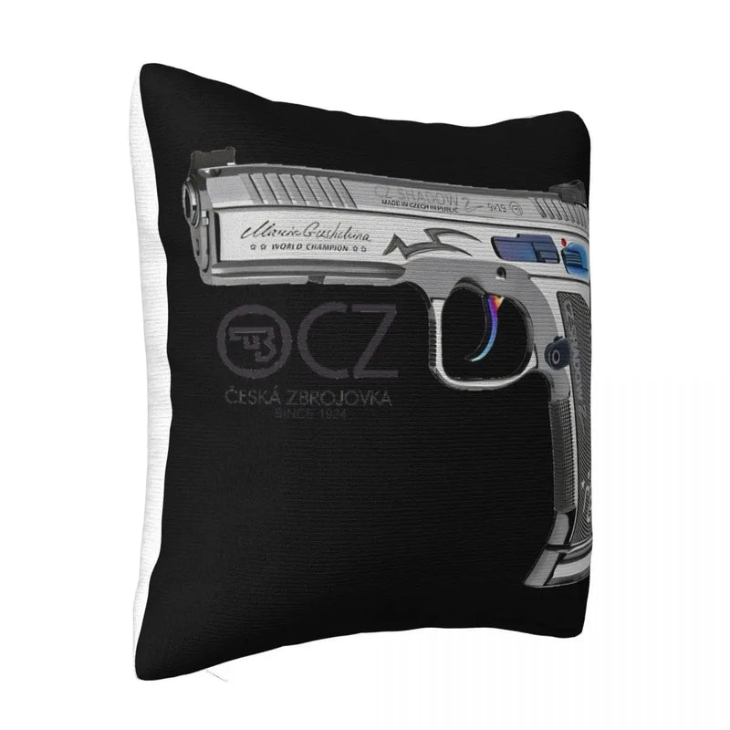 Cz Shadow 2 Cushion Decorative Cushion Room Decorating Items Pillow Case Pillow Cover
