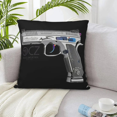Cz Shadow 2 Cushion Decorative Cushion Room Decorating Items Pillow Case Pillow Cover