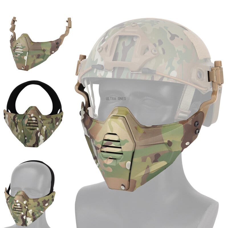 LEGEND AIRSOFT 0 Demi-masque BattleField VOS Airsoft