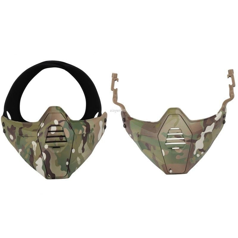 LEGEND AIRSOFT 0 Demi-masque BattleField VOS Airsoft