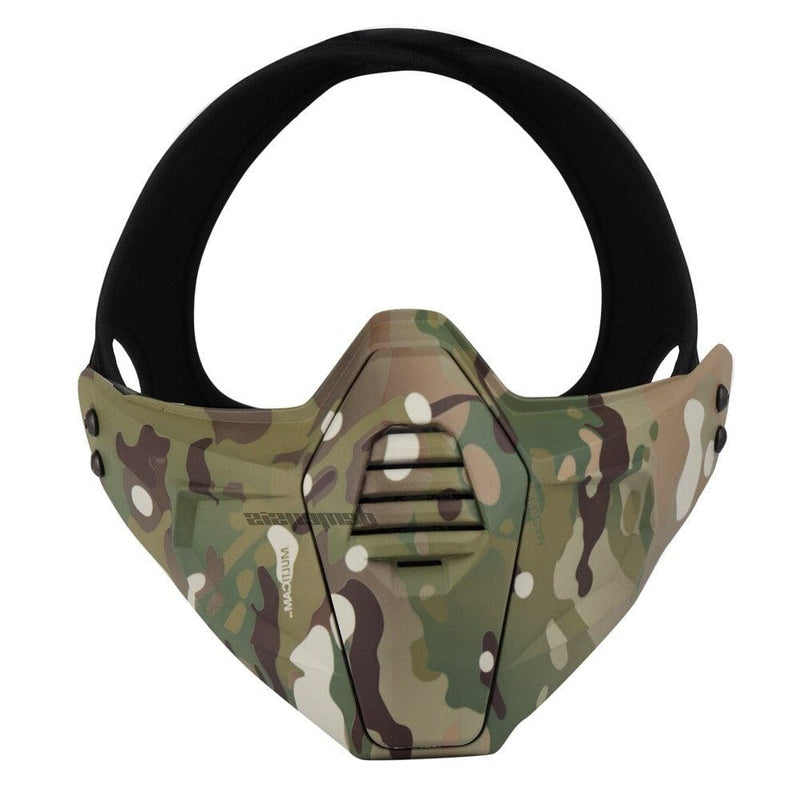 LEGEND AIRSOFT 0 Multicam Demi-masque BattleField VOS Airsoft