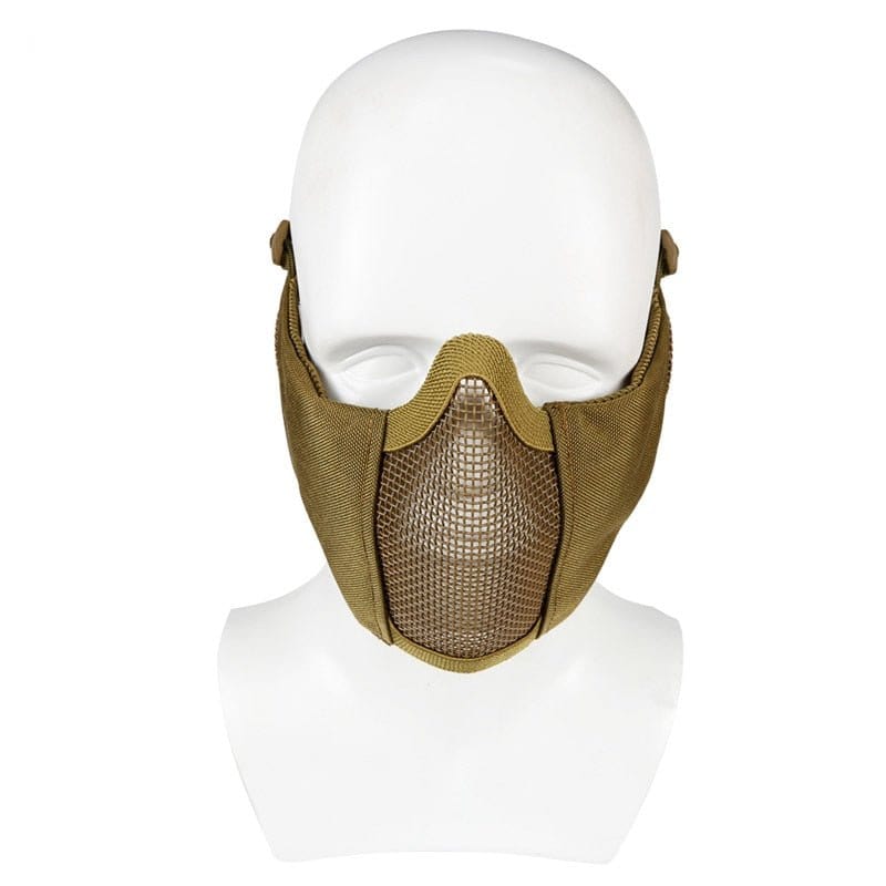 ACTION AIRSOFT 0 Demi-masque pliable Beacon CLS