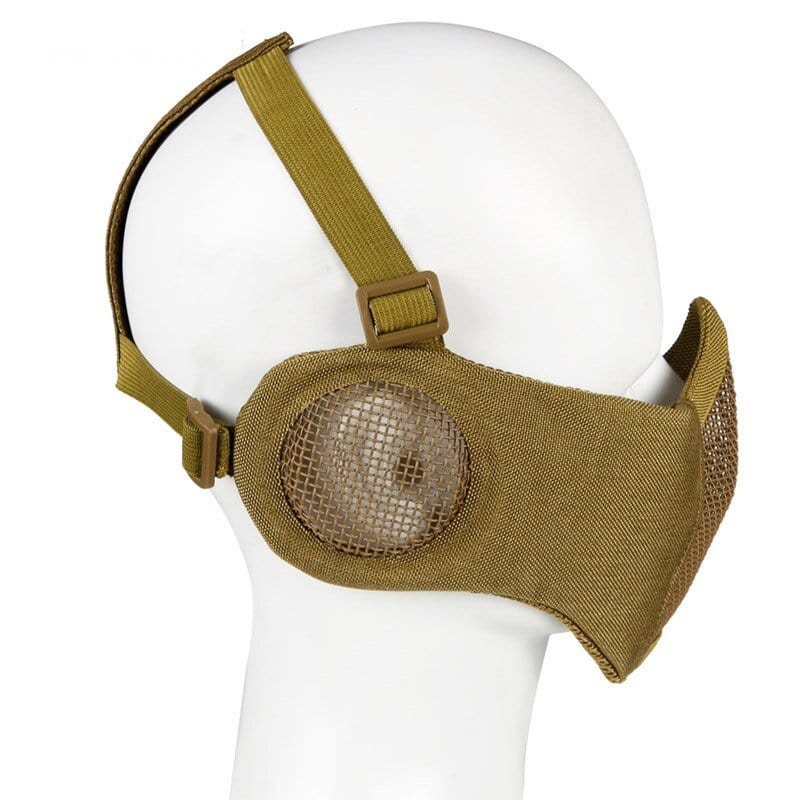 ACTION AIRSOFT 0 Demi-masque pliable Beacon CLS