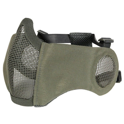 ACTION AIRSOFT 0 OD Demi-masque pliable Beacon CLS