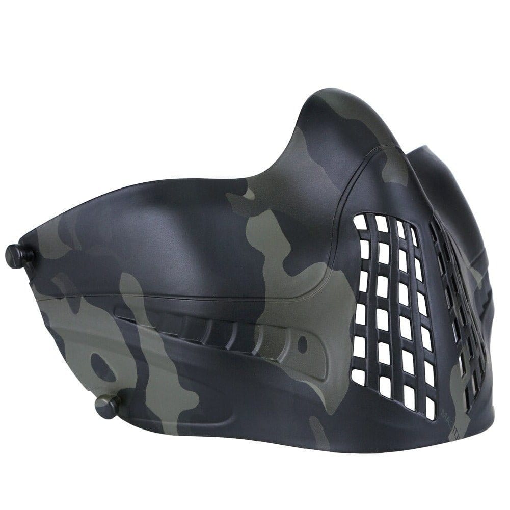 ACTION AIRSOFT 0 Demi-masque protection Strike RH2