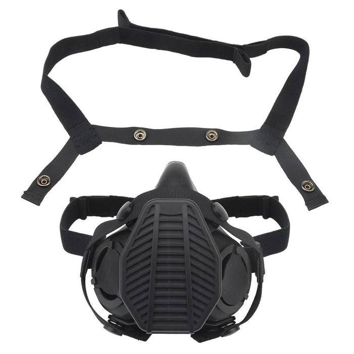 Demi-masque respiratoire SOTR TFS Noir