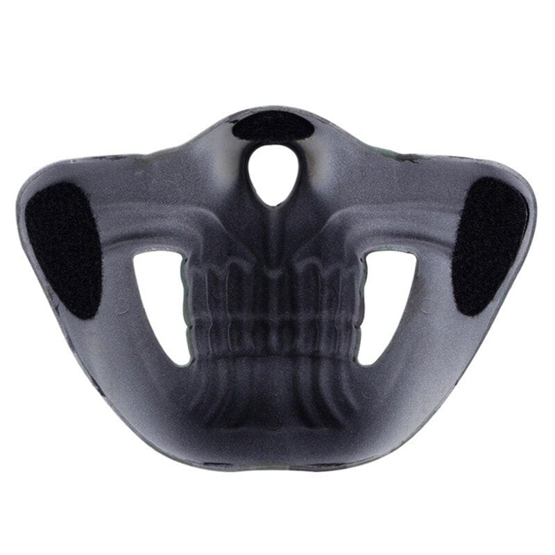 ACTION AIRSOFT 0 Demi-masque squelette Protector OS