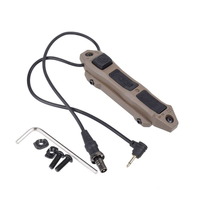 Double interrupteur lampe M300 M600