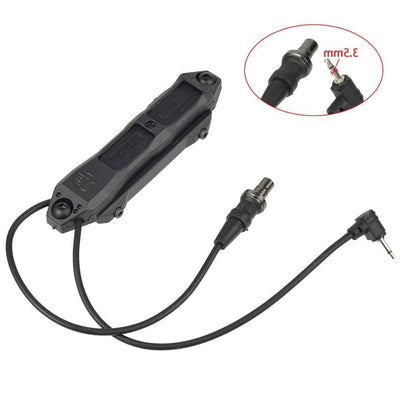 LEGEND AIRSOFT 0 Double interrupteur lampe M300 M600