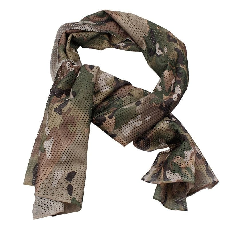 LEGEND AIRSOFT 0 Echarpe LandKing Tactical Multicam