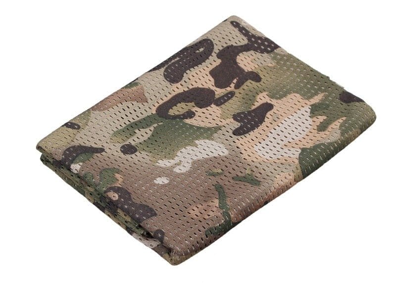 LEGEND AIRSOFT 0 Echarpe LandKing Tactical Multicam