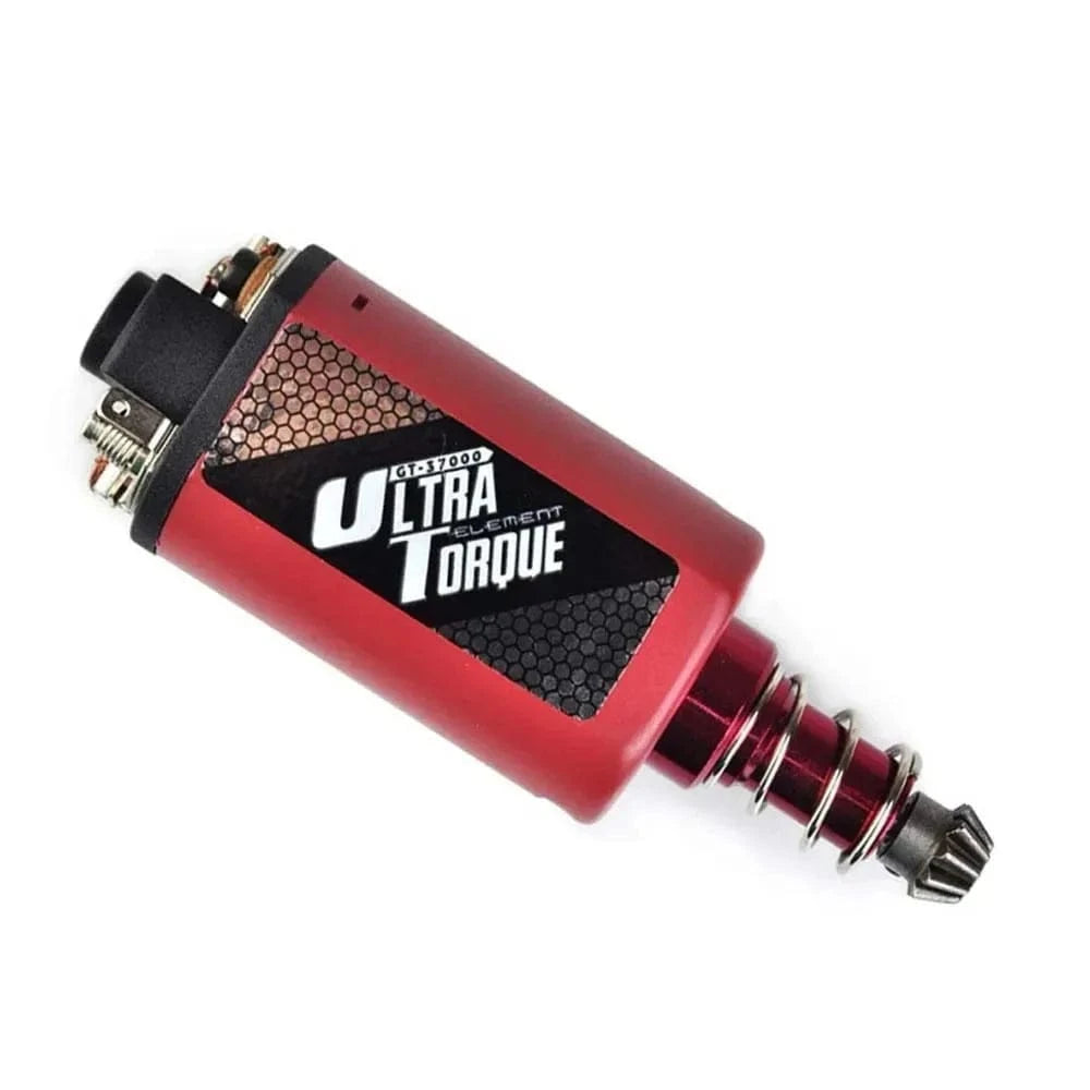 Element Ultra Torque Motor Short Type High Torque Type Strong Magnet For PTS ACR G36 AUG Airsoft Ver.2 Ver.3/7 Gearbox