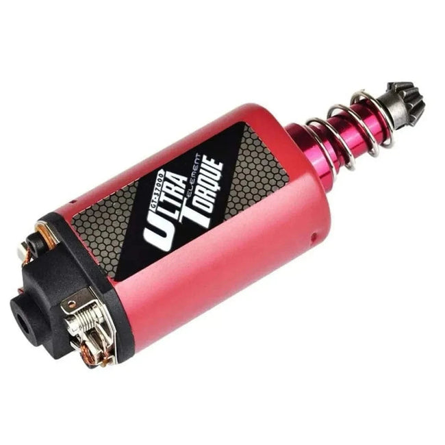 Element Ultra Torque Motor Short Type High Torque Type Strong Magnet For PTS ACR G36 AUG Airsoft Ver.2 Ver.3/7 Gearbox