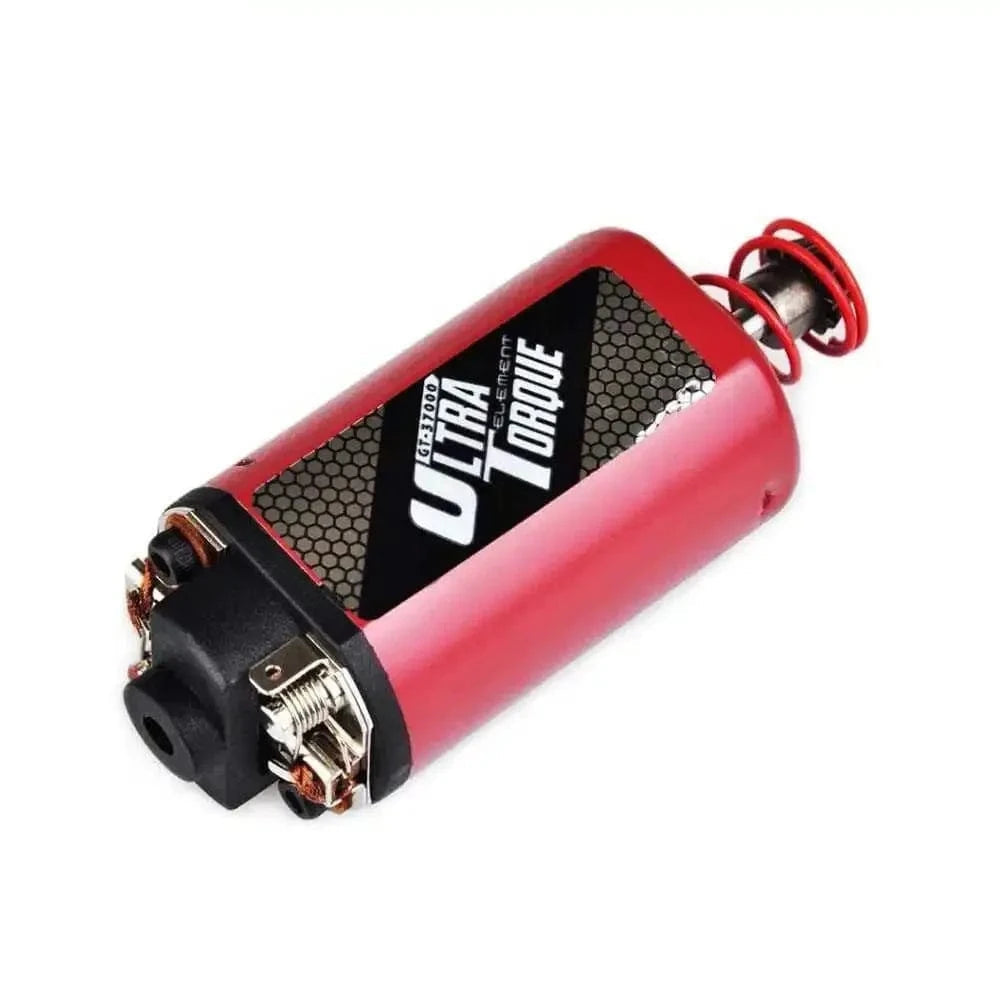 Element Ultra Torque Motor Short Type High Torque Type Strong Magnet For PTS ACR G36 AUG Airsoft Ver.2 Ver.3/7 Gearbox Short Axis