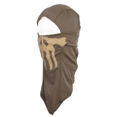 Emersongear Ghost MULTI HOOD EMERSON Camouflage Skullies Hunting Caps Luminous Mask Scarf Tactical Mask EM6634