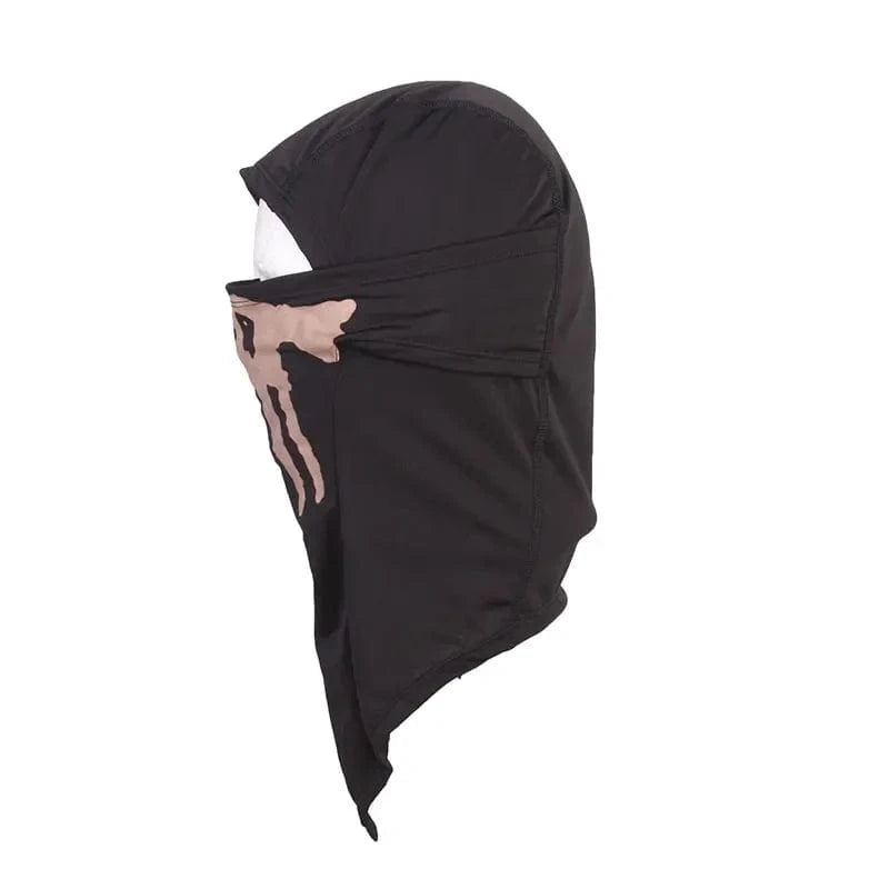 Emersongear Ghost MULTI HOOD EMERSON Camouflage Skullies Hunting Caps Luminous Mask Scarf Tactical Mask EM6634