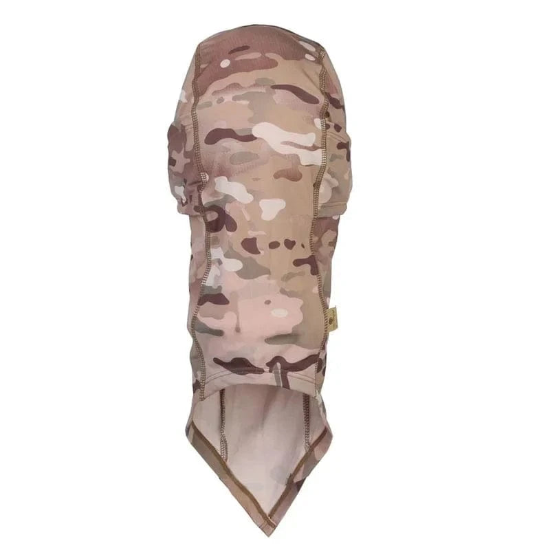 Emersongear Ghost MULTI HOOD EMERSON Camouflage Skullies Hunting Caps Luminous Mask Scarf Tactical Mask EM6634