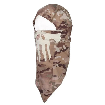 Emersongear Ghost MULTI HOOD EMERSON Camouflage Skullies Hunting Caps Luminous Mask Scarf Tactical Mask EM6634 MC