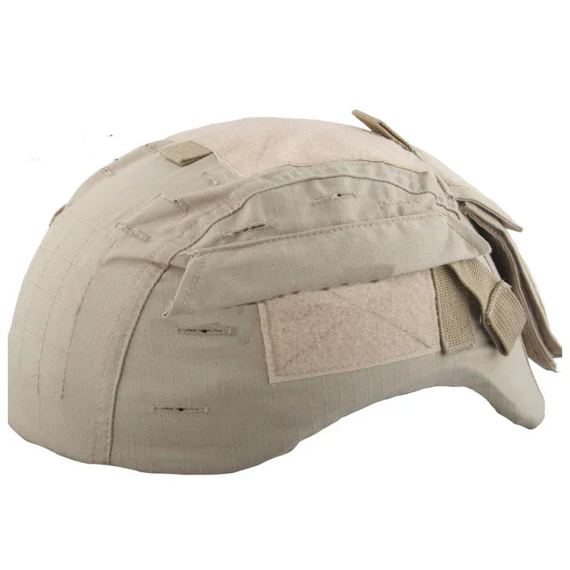 Emersongear Tactical Gen.2 Gen II MICH Helmet Cover For MICH 2000 2001 2002 Protective Cloth Shooting Airsoft Hunting Combat TAN For MICH 2001