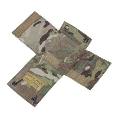 Emersongear Tactical Helmet Counter Weight Bag NVG Battery Pouch Panel Removable Balance Pocket Airsoft Hunting Shooting EM8624