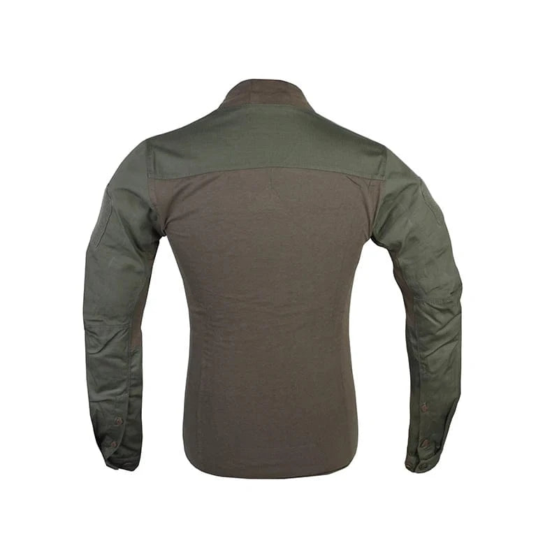 Emersongear Tactical Lightweight Combat Shirt Men T-Shirt Hunting Sport Hiking Camping Tops Clothing Outdoor Training Airsoft OD